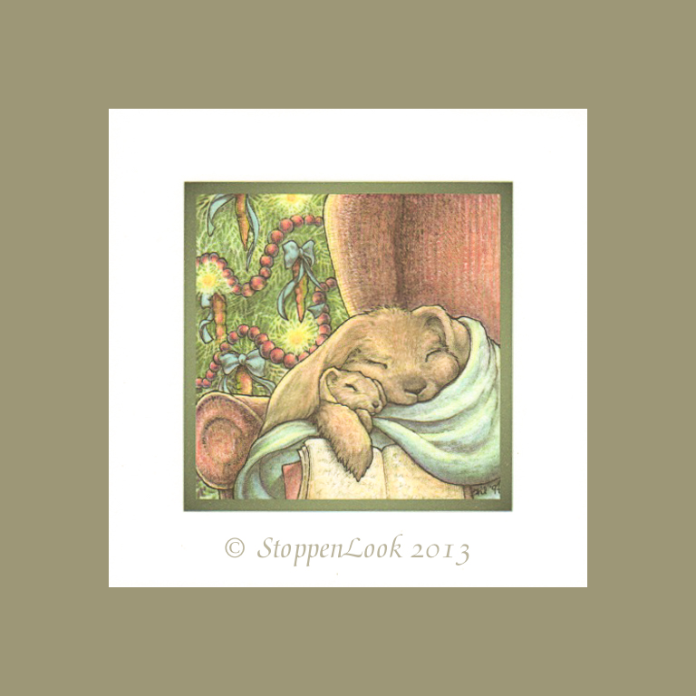 'Poppa's Bunnies'